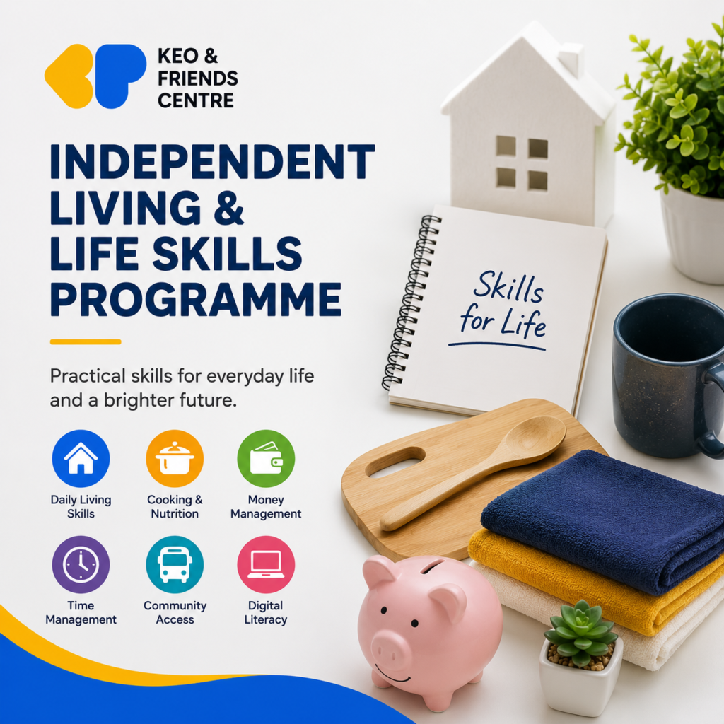 keo life skills